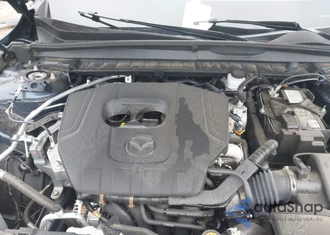 2025 Mazda Cx-50 2.5 S Premium Package из США, поврежденный, VIN 7MMVABDM9SN345772